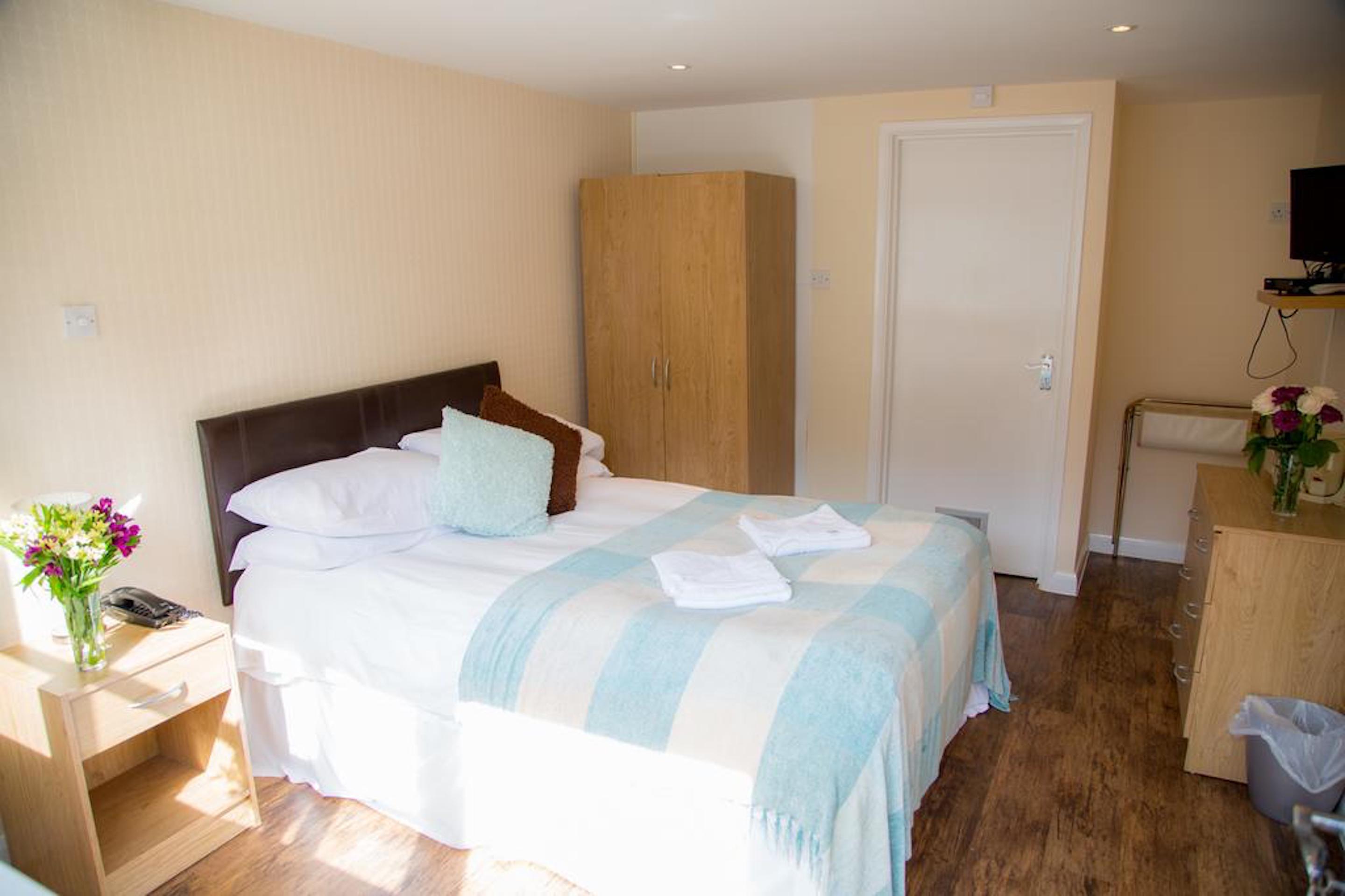 Stay And Relax At The Yew Tree Manuden Buitenkant foto