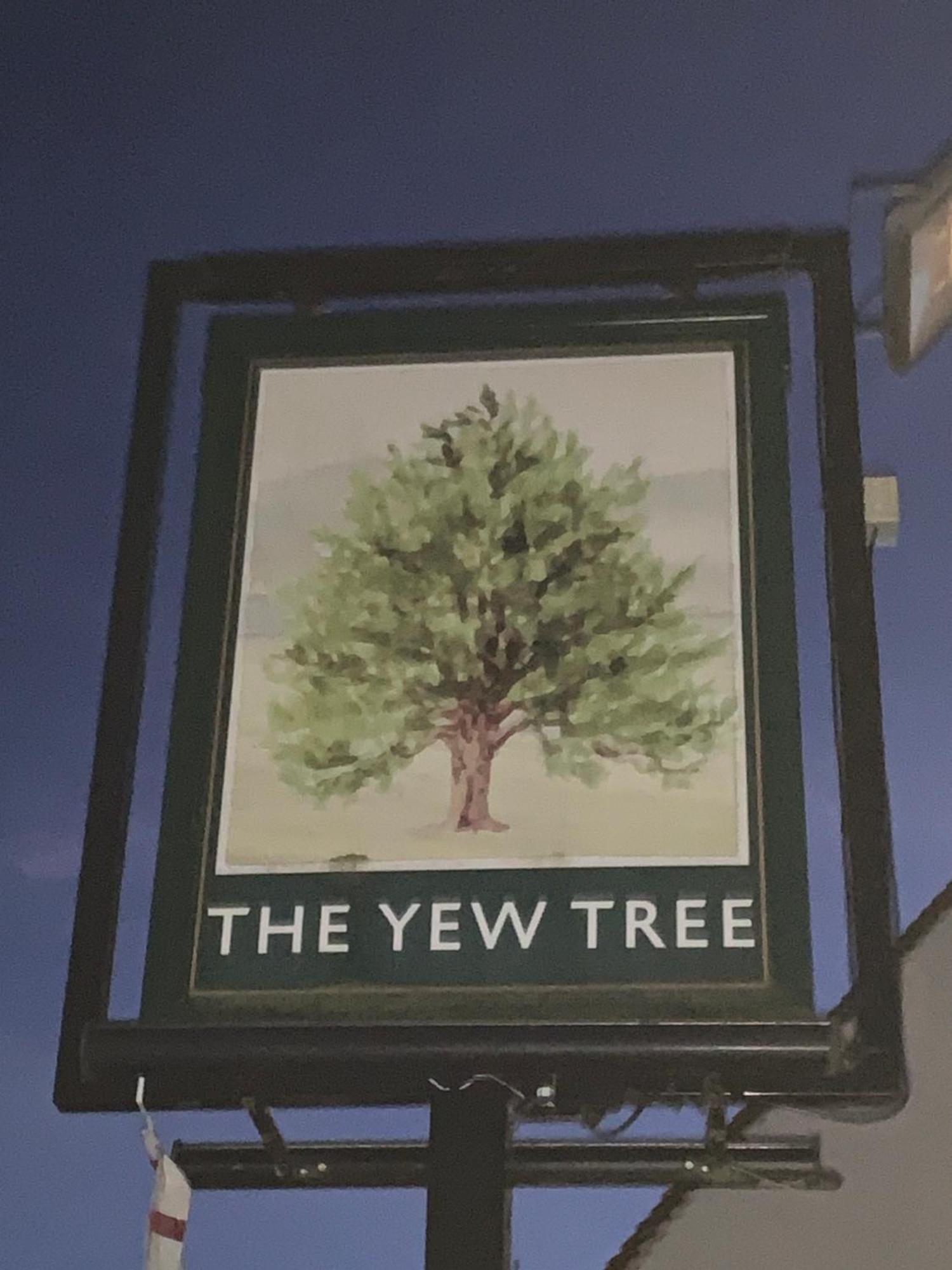 Stay And Relax At The Yew Tree Manuden Buitenkant foto
